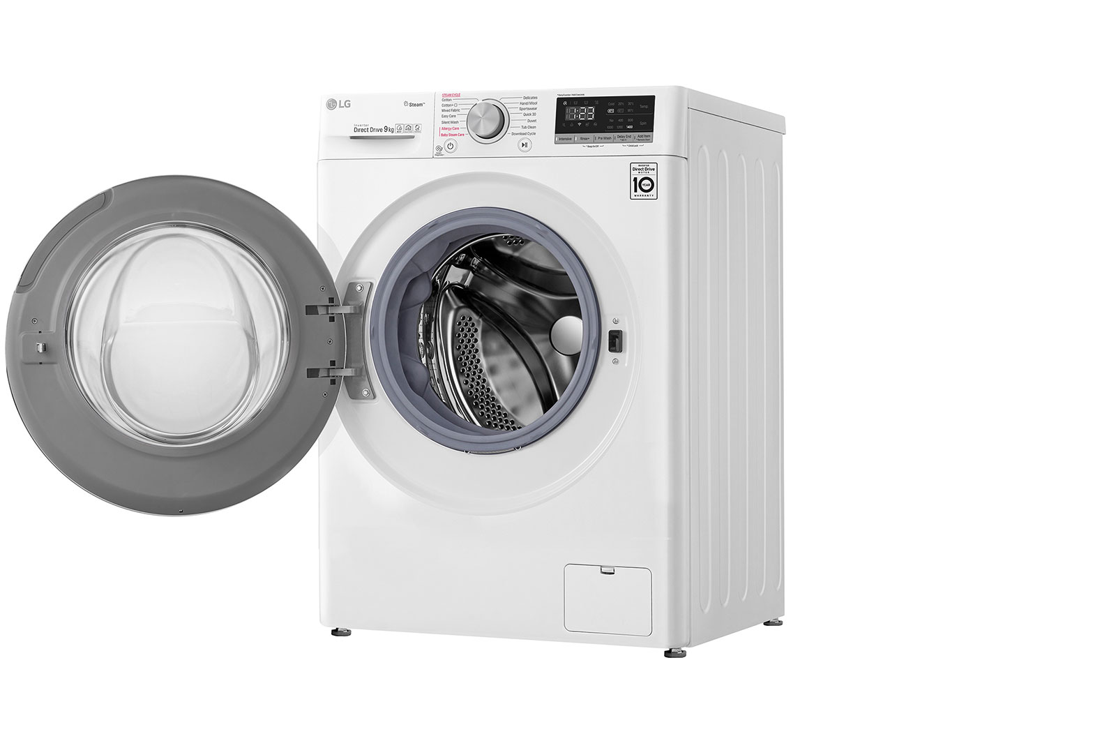 LG 9kg, AI Direct Drive Front Load Washing Machine, FV1409S4W