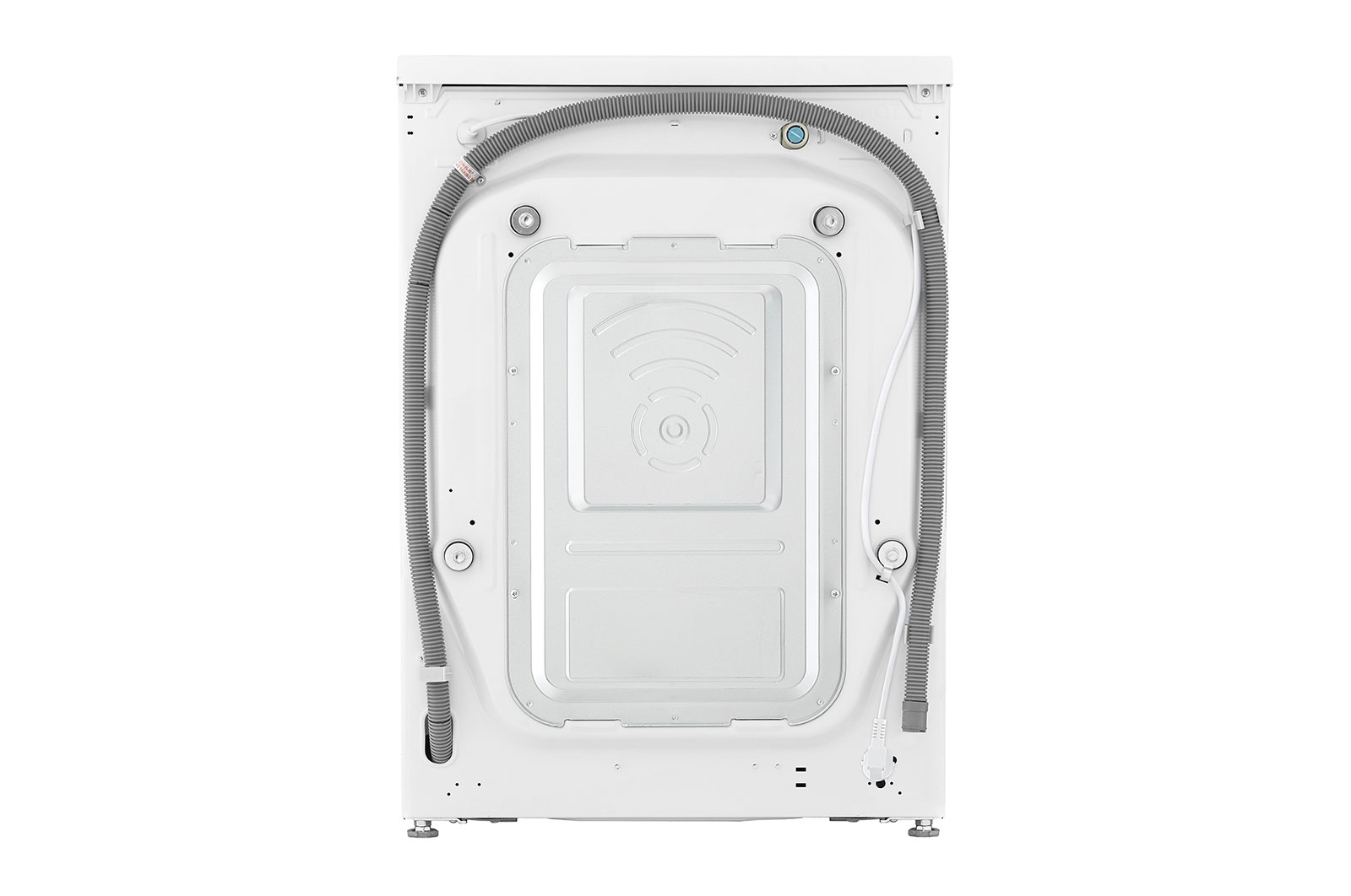 LG 9kg, AI Direct Drive Front Load Washing Machine, FV1409S4W
