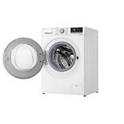 LG 10/6kg, AI Direct Drive Front Load Washer Dryer, FV1410H3W