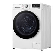 LG 10/6kg, AI Direct Drive Front Load Washer Dryer, FV1410H3W