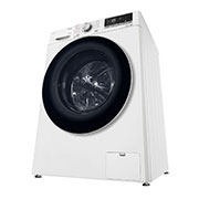 LG 10/6kg, AI Direct Drive Front Load Washer Dryer, FV1410H3W