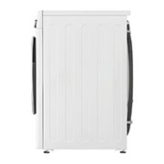 LG 10/6kg, AI Direct Drive Front Load Washer Dryer, FV1410H3W