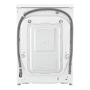 LG 10/6kg, AI Direct Drive Front Load Washer Dryer, FV1410H3W