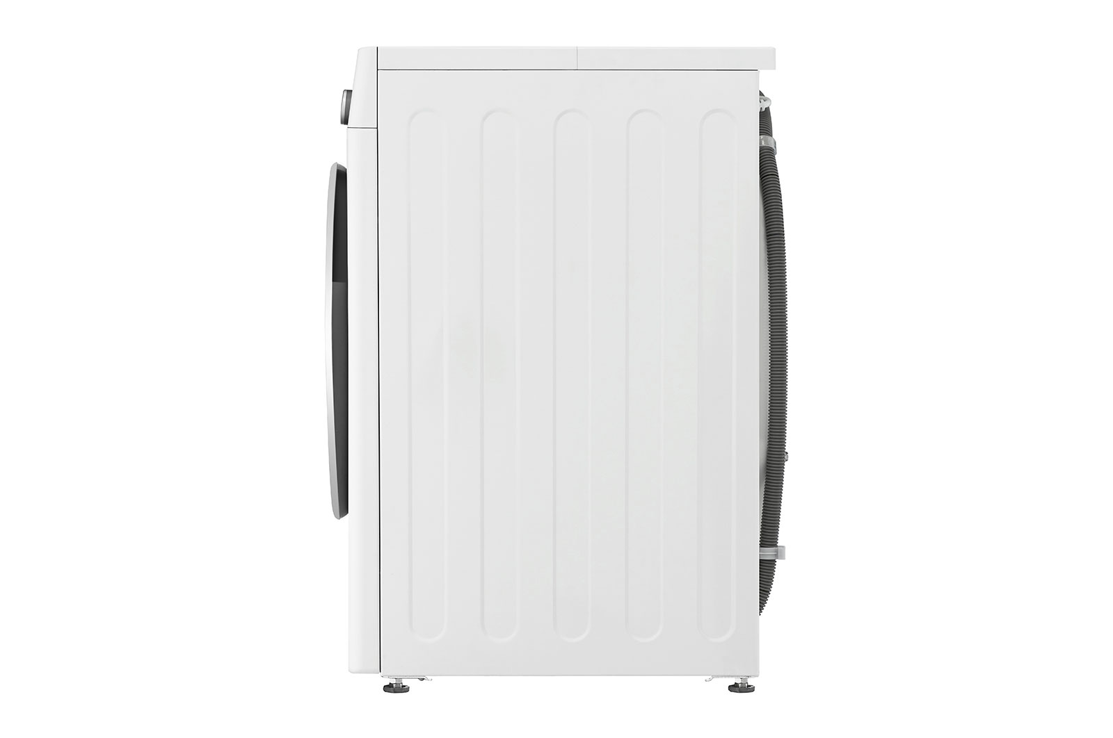 LG 10/6kg, AI Direct Drive Front Load Washer Dryer, FV1410H3W
