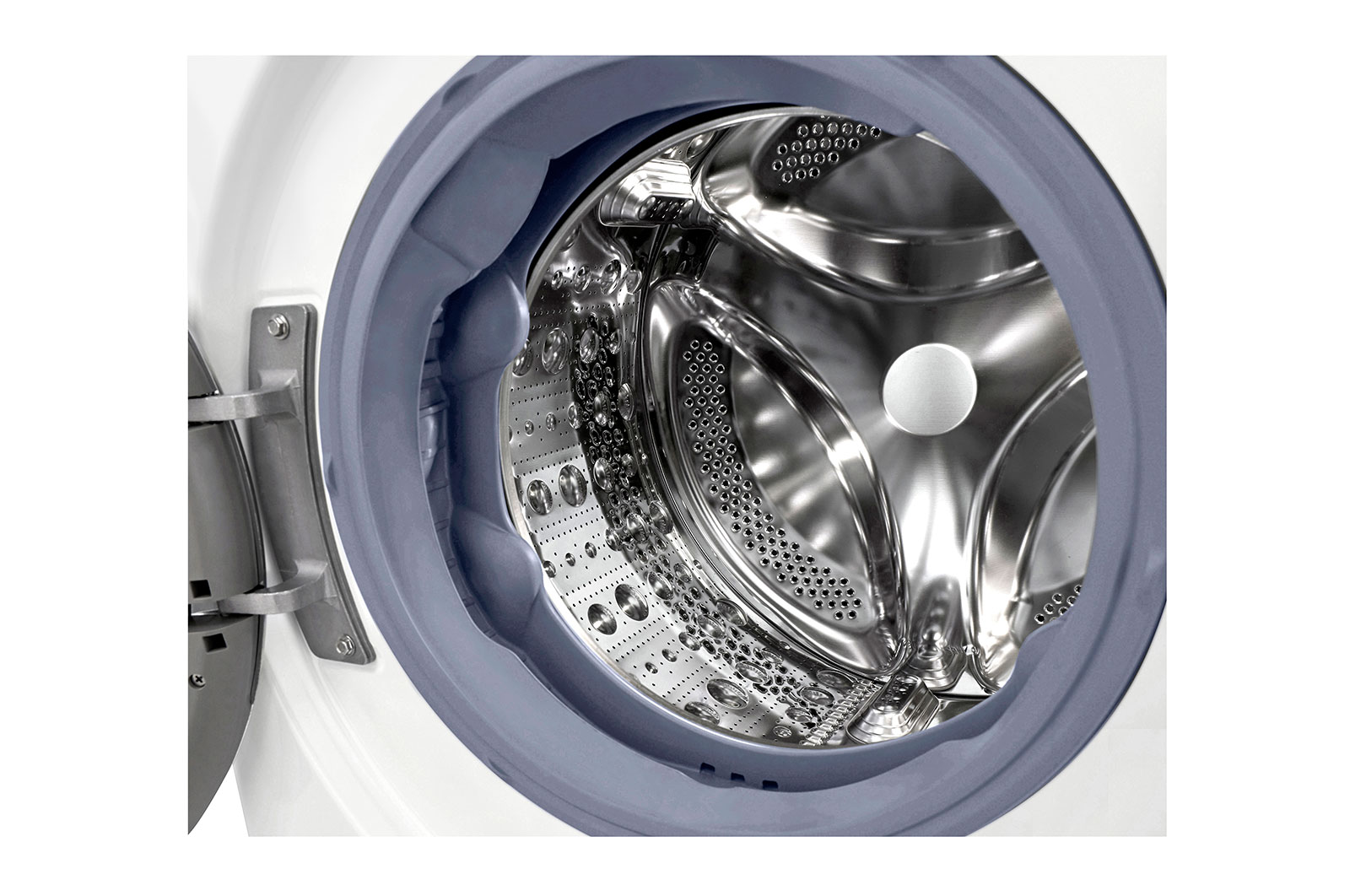 LG 10/6kg, AI Direct Drive Front Load Washer Dryer, FV1410H3W