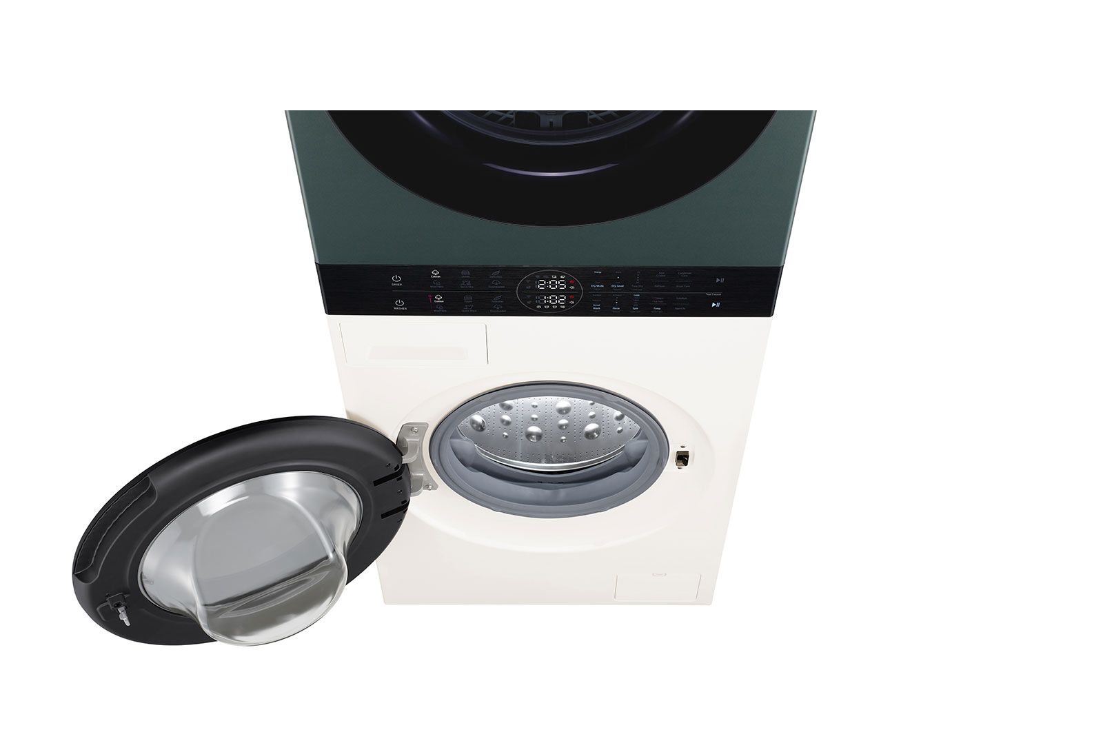 LG 14/10kg AI DD™ Front Load WashTower®, WT1410NHEG