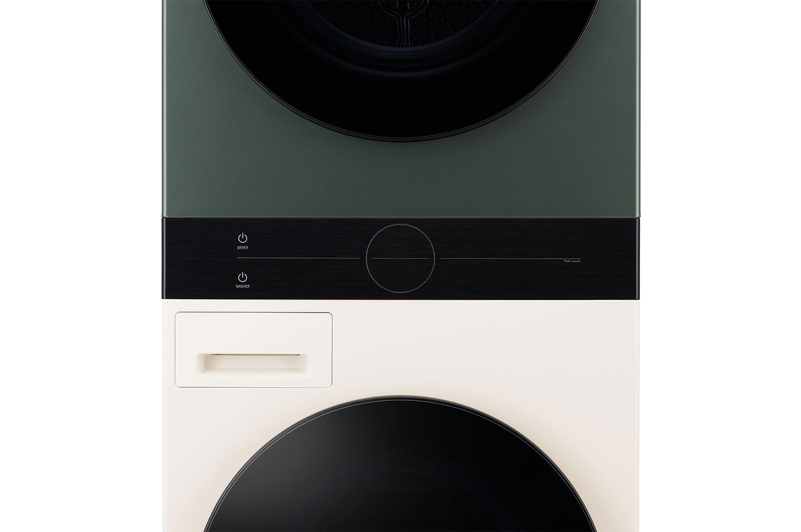 LG 14/10kg AI DD™ Front Load WashTower®, WT1410NHEG