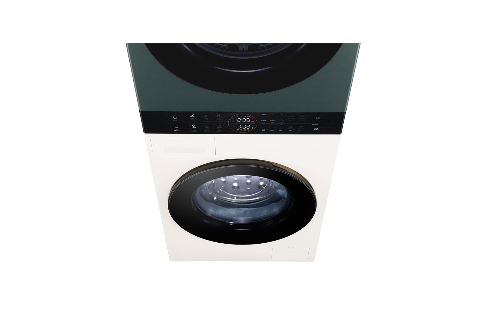 LG 14/10kg AI DD™ Front Load WashTower®, WT1410NHEG
