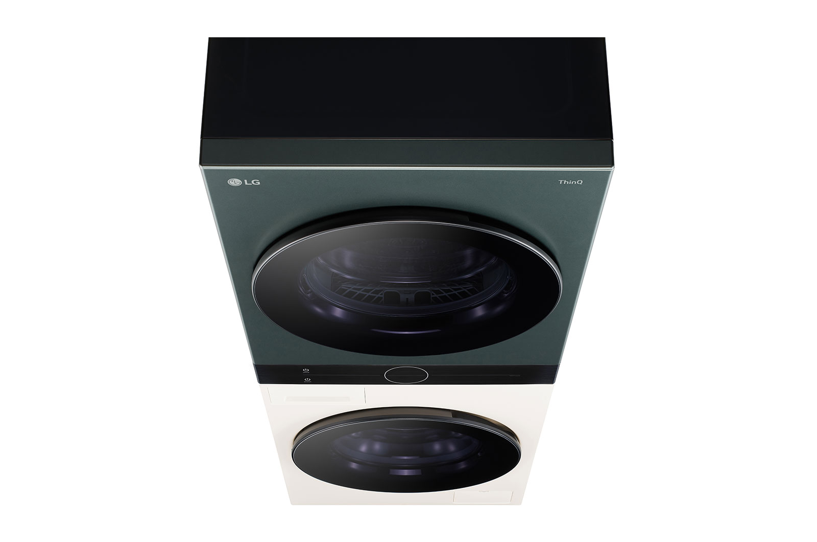 LG 14/10kg AI DD™ Front Load WashTower®, WT1410NHEG