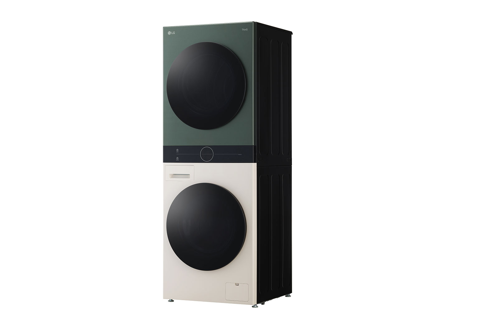 LG 14/10kg AI DD™ Front Load WashTower®, WT1410NHEG