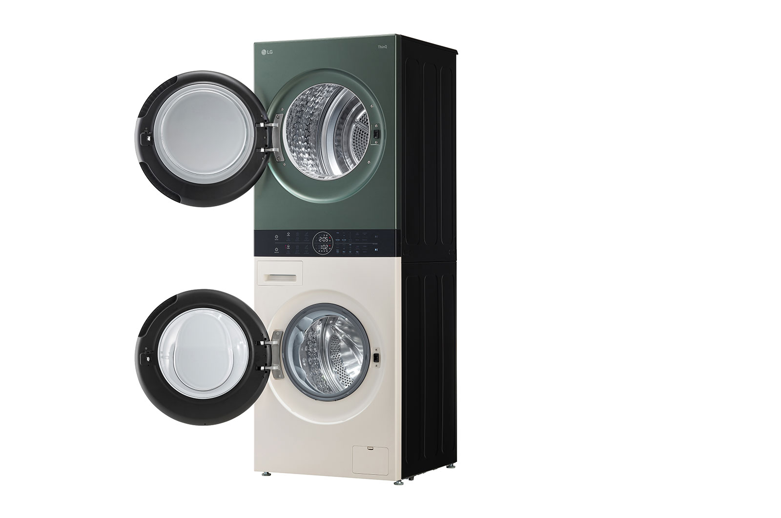 LG 14/10kg AI DD™ Front Load WashTower®, WT1410NHEG