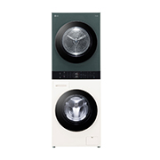LG 14/10kg AI DD™ Front Load WashTower®, WT1410NHEG