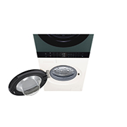 LG 14/10kg AI DD™ Front Load WashTower®, WT1410NHEG