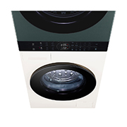 LG 14/10kg AI DD™ Front Load WashTower®, WT1410NHEG