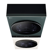 LG 14/10kg AI DD™ Front Load WashTower®, WT1410NHEG