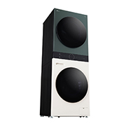 LG 14/10kg AI DD™ Front Load WashTower®, WT1410NHEG