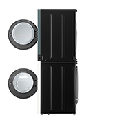 LG 14/10kg AI DD™ Front Load WashTower®, WT1410NHEG