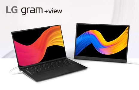 Expansive Portable Monitor 