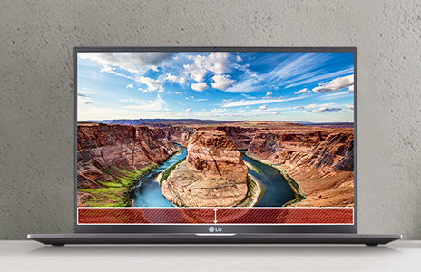 16:10 IPS Display.	