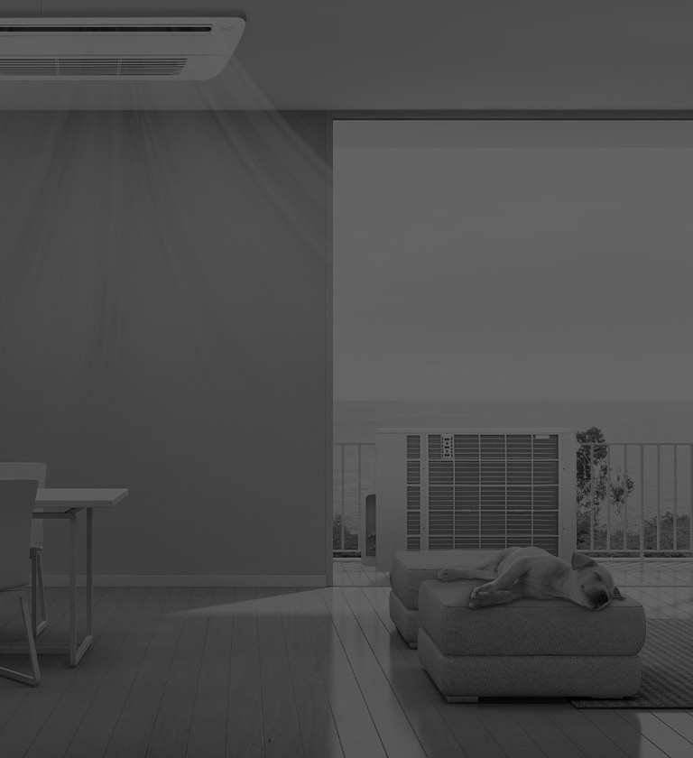 Ideal HVAC for the Ideal Home: LG Multi Split1