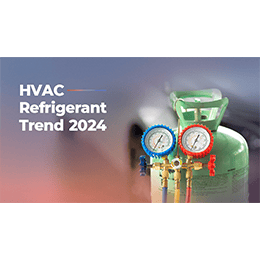 HVAC Refrigerant 2024
