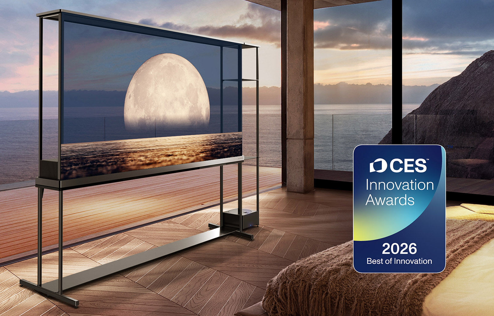 CES awards