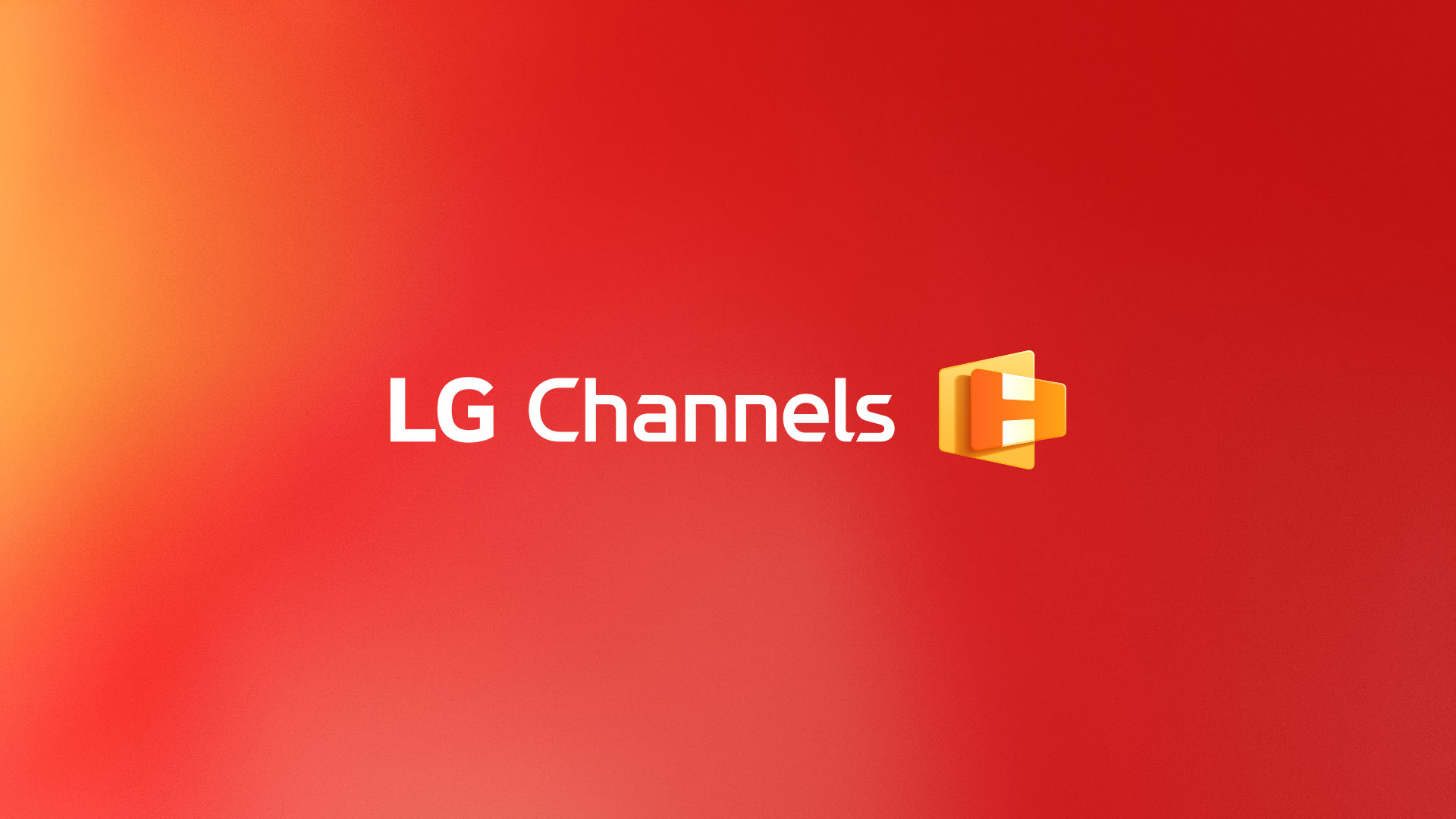 LG Channels New Logo