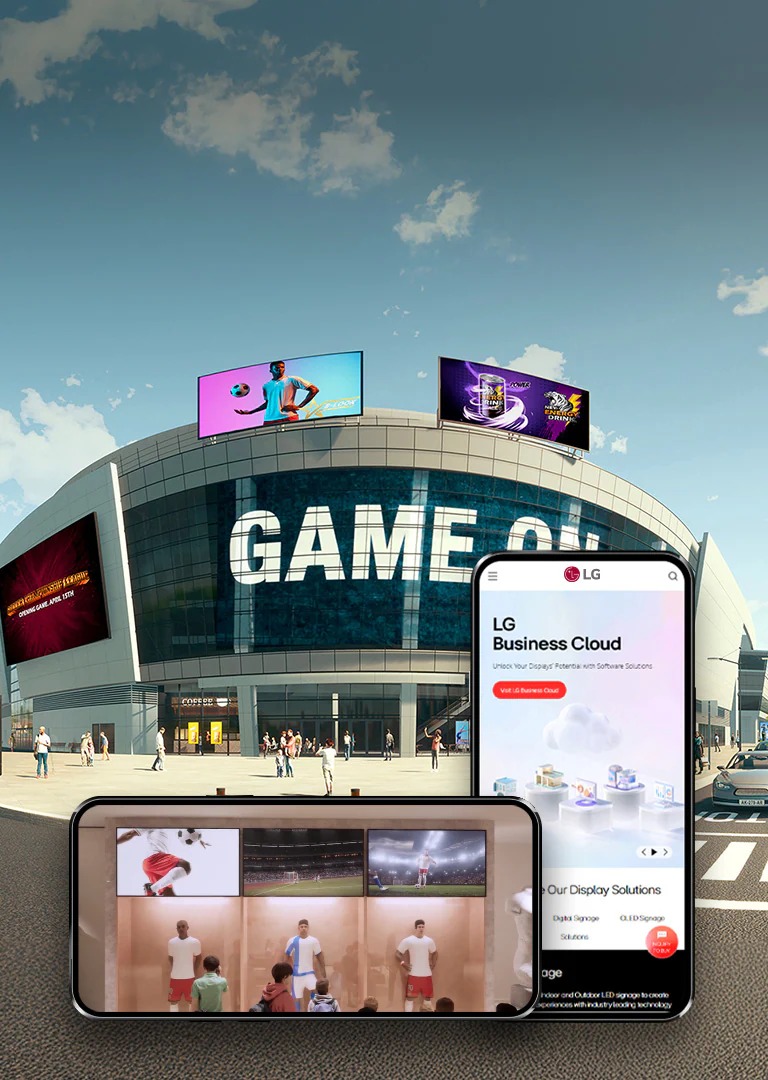 LG DIGITAL CONNECT