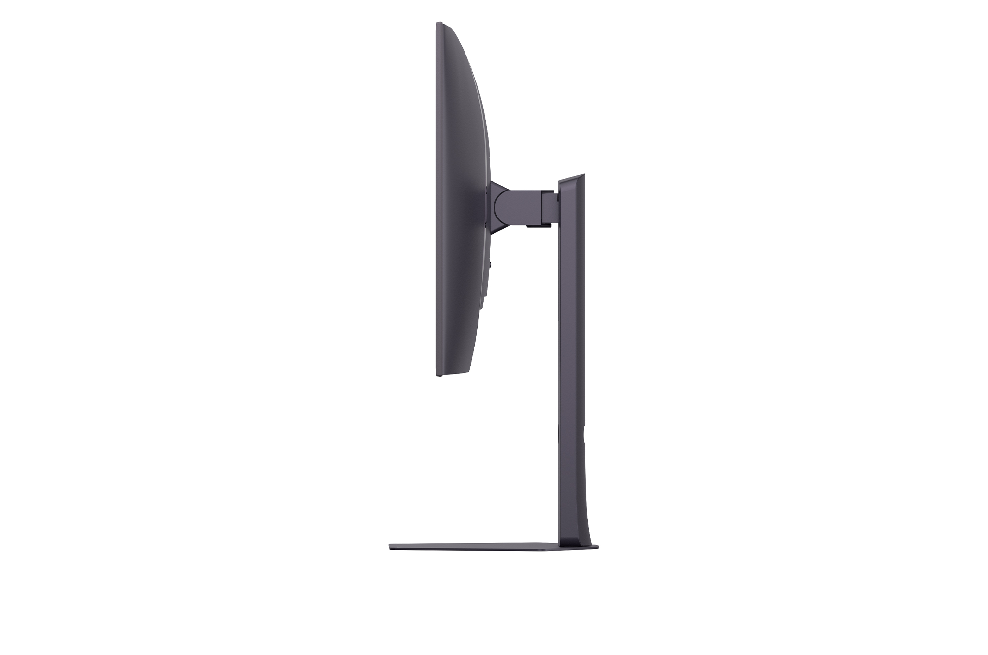 side view with light 