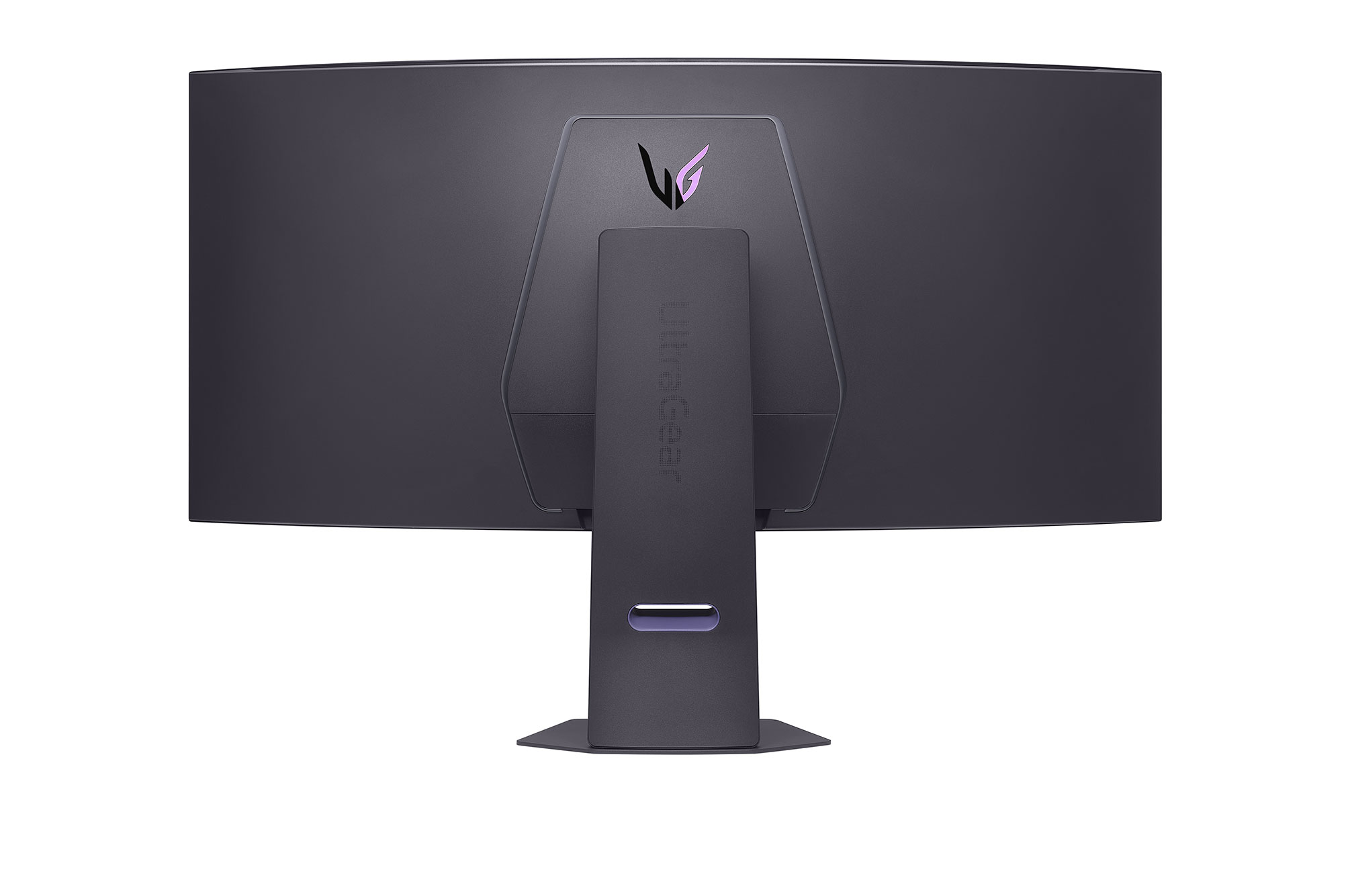 rear view with lights off