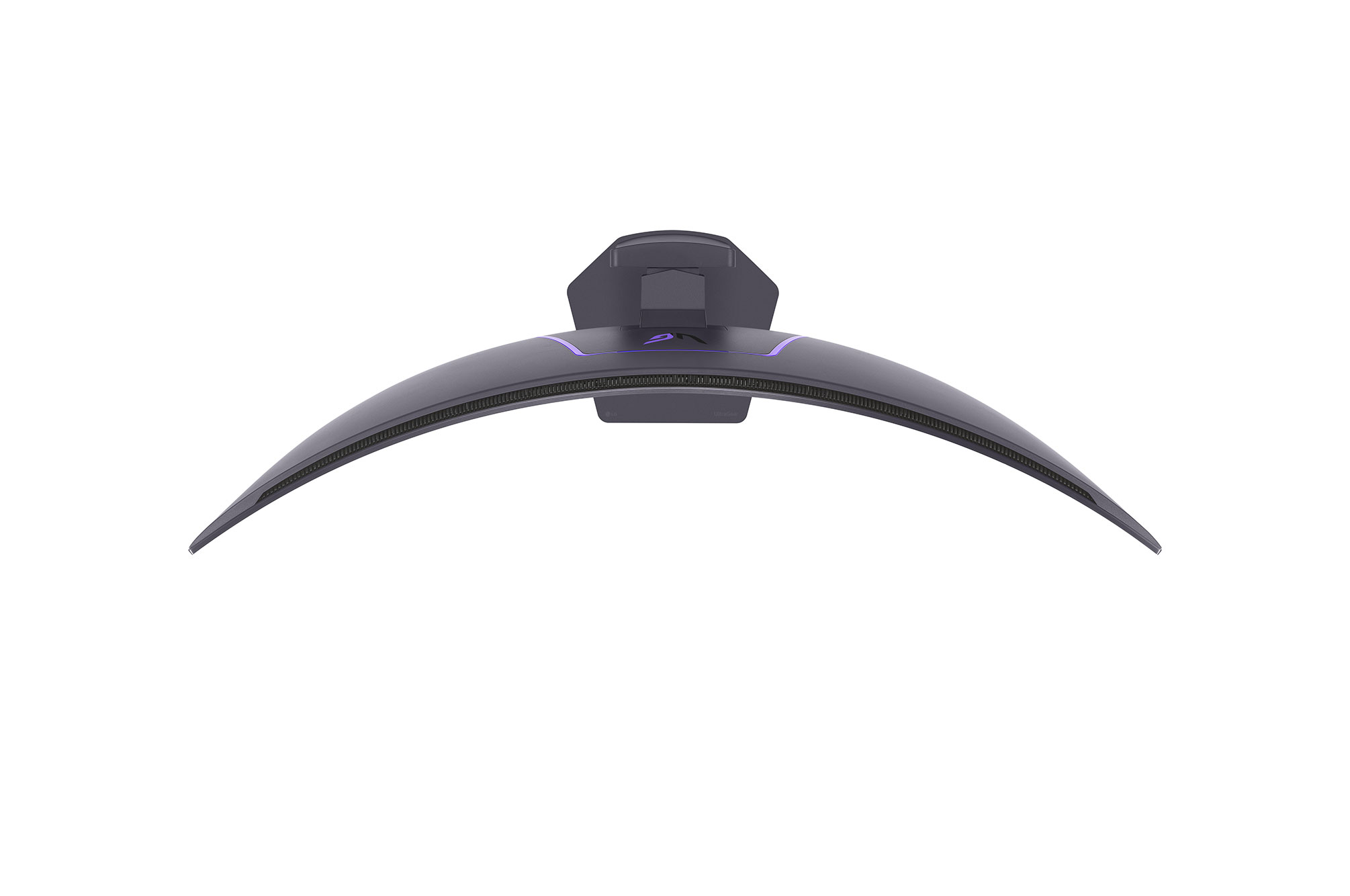 top view