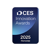 CES 2025 Innovation Awards logo