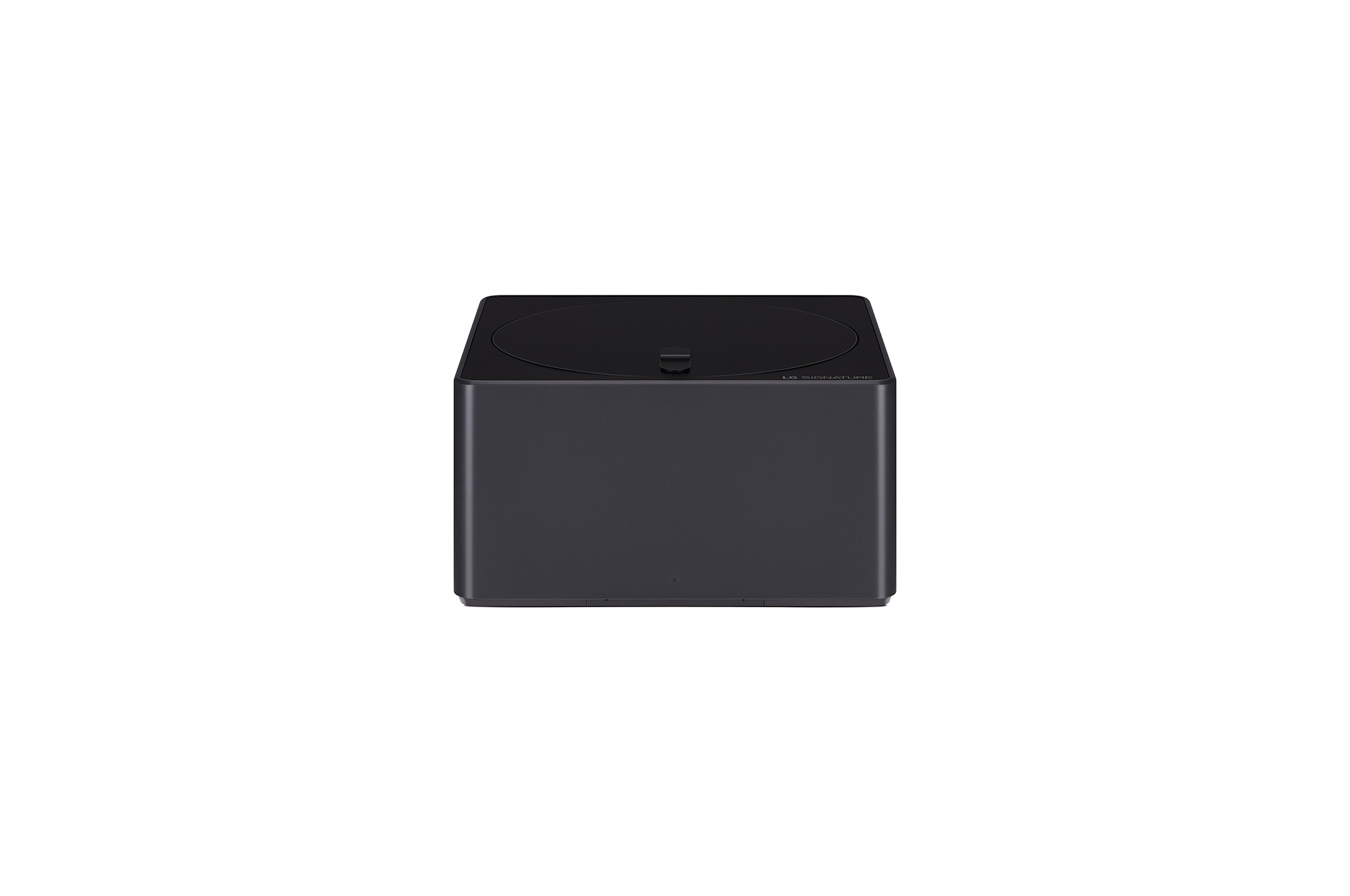 Front view of a Zero Connect Box