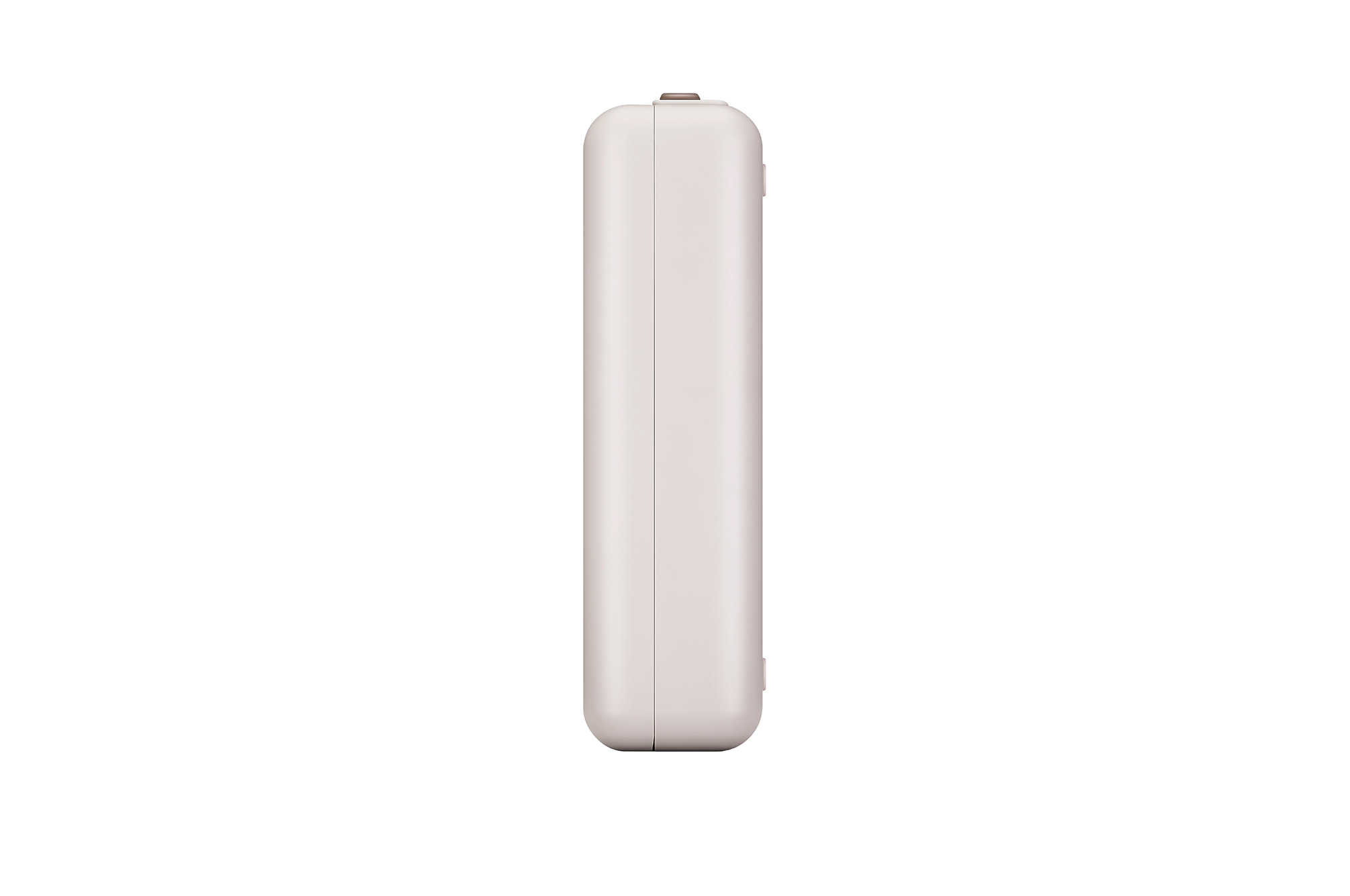Side view of the product