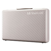 45 degree side view of the product that shows a logo