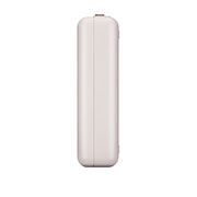 Side view of the product