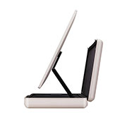side view of vertical mode