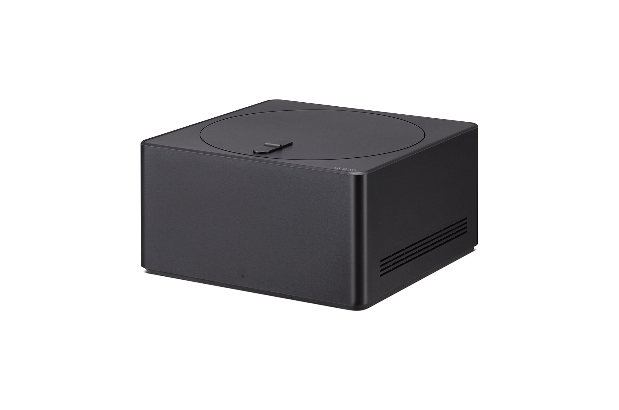 Left-facing side view of a Zero Connect Box