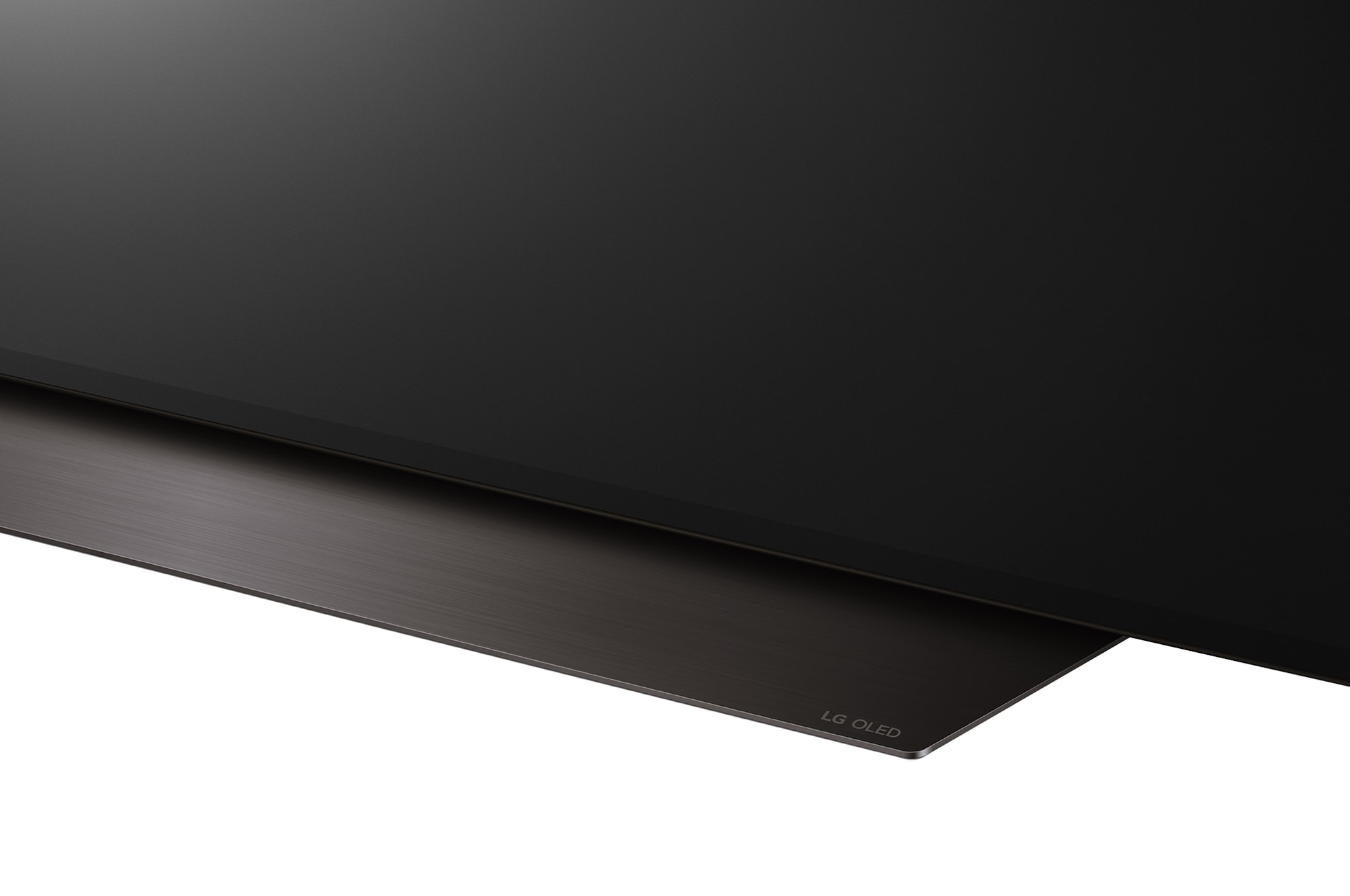Angled view from above