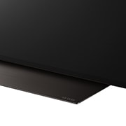 Angled view from above