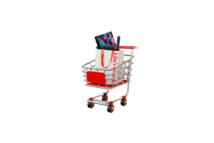 Step 3. Go to checkout