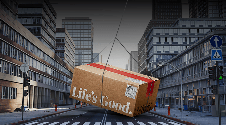 Your Product, Our Promise