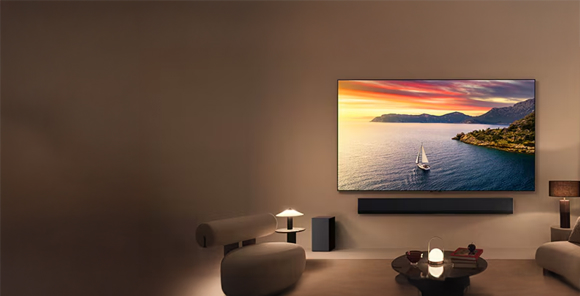 LG TV and Audio Islandwide Promotion