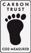 Carbon Trust logo for Reducing CO2.