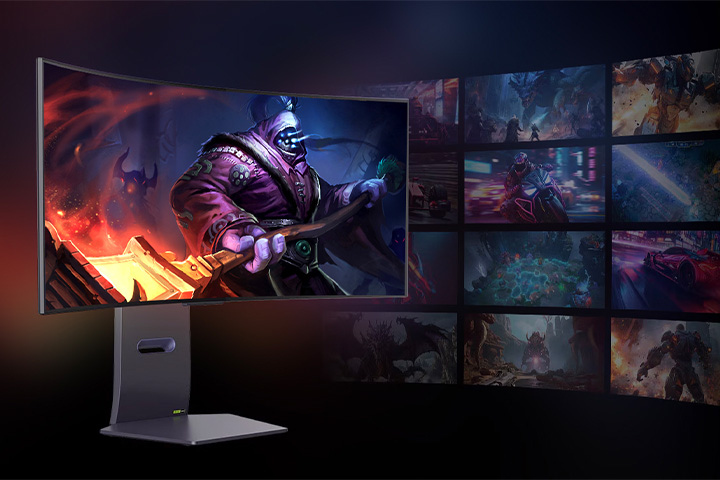 UltraGear Monitors