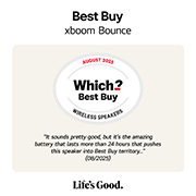 Which? Bounce Award