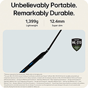 Ultra Portable