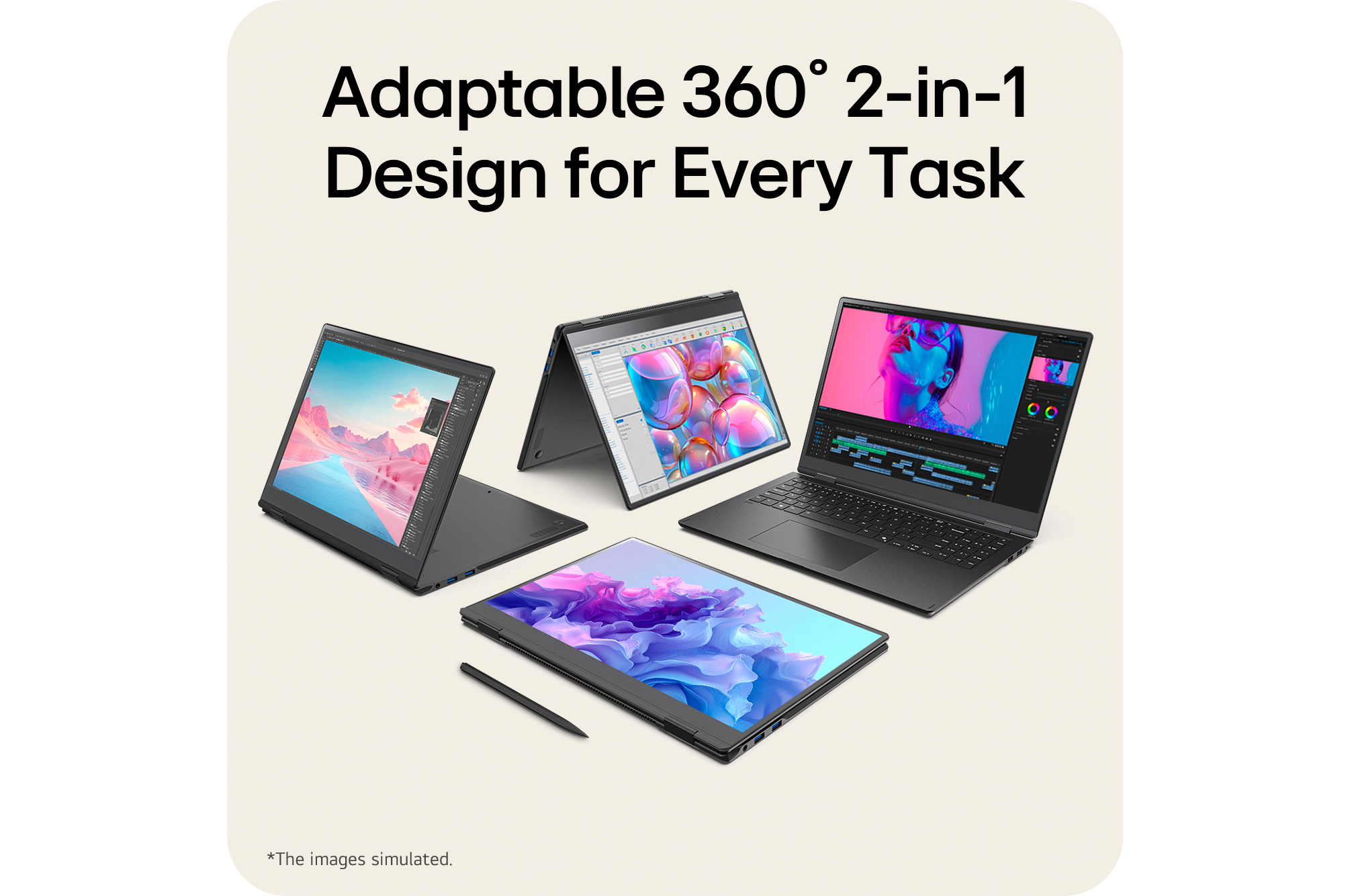 Adaptable