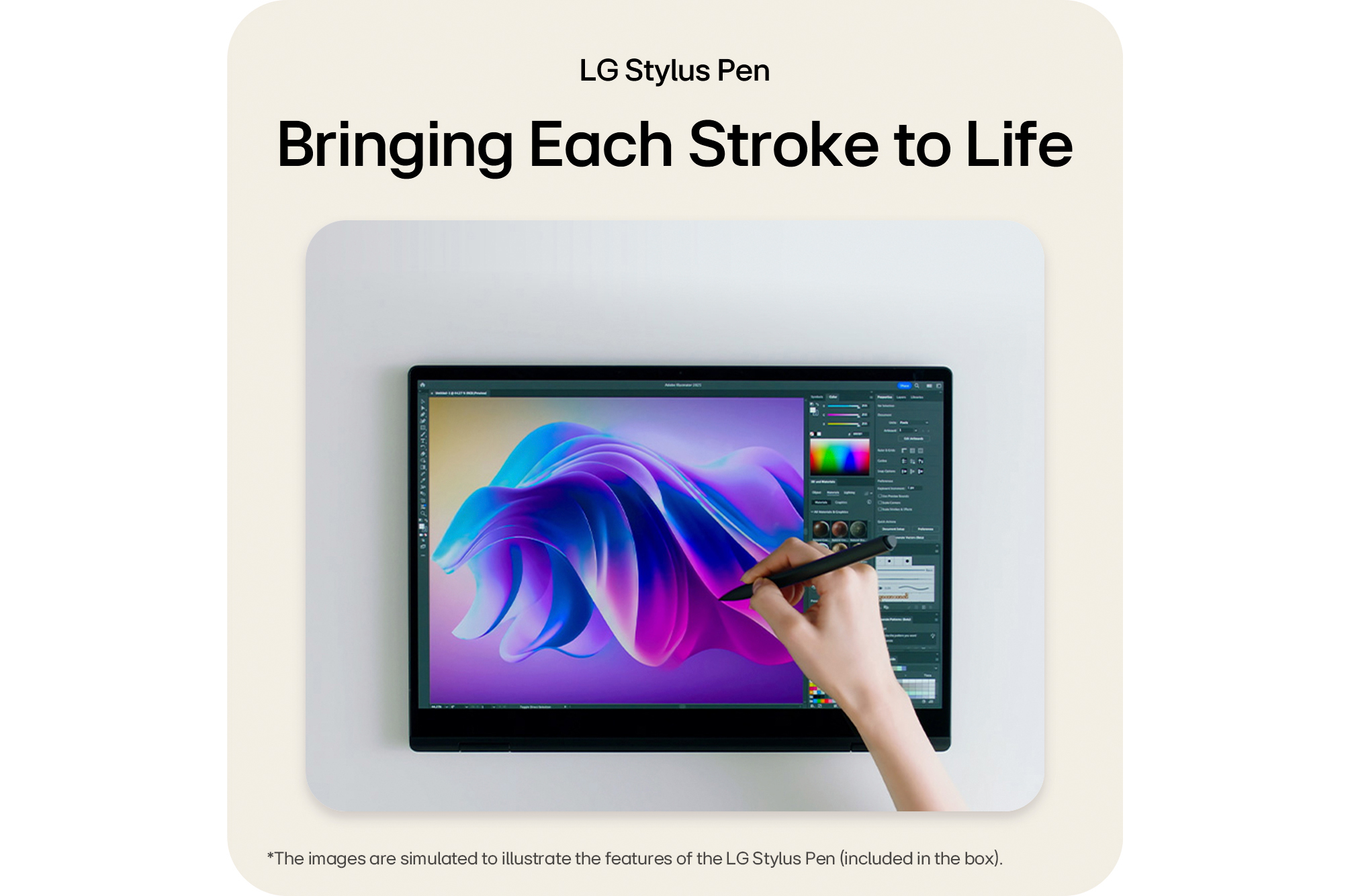 Stylo Pen