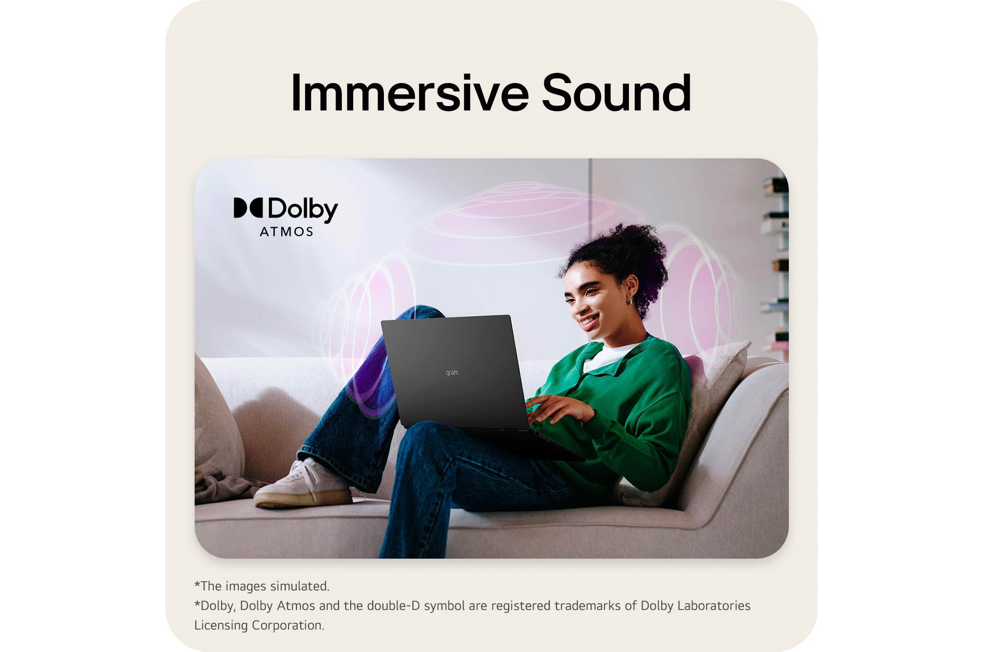 Immersive Sound